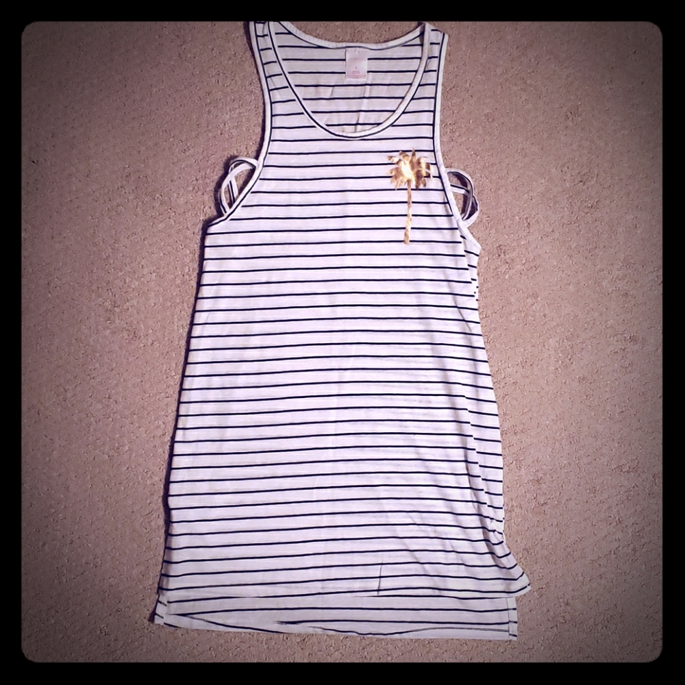 Xhilaration Bathing Suit Cover-up, Size Small